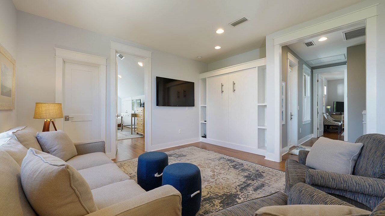 Photo of Livingroom in Santa Rosa Beach