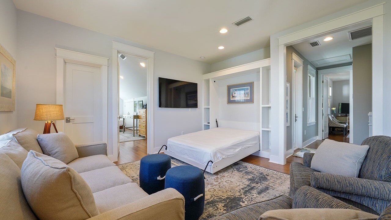 Photo of Livingroom in Santa Rosa Beach