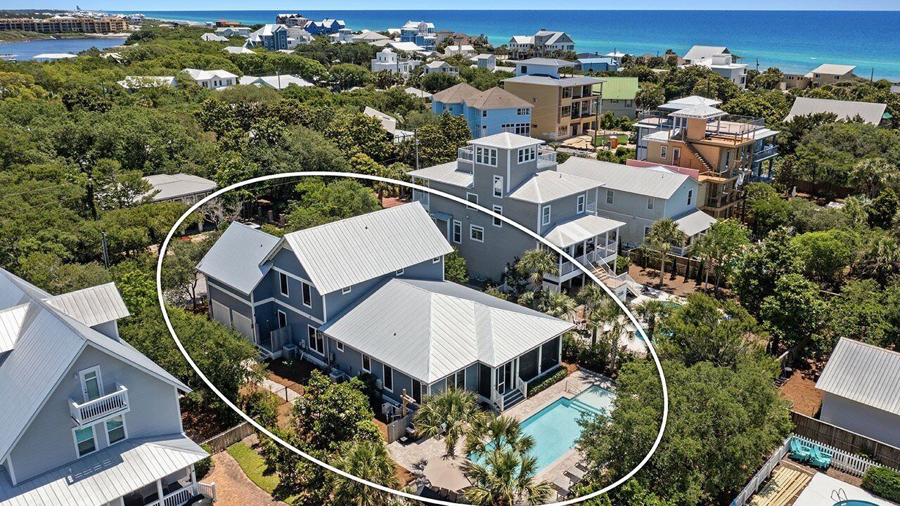 Photo of Livingroom in Santa Rosa Beach
