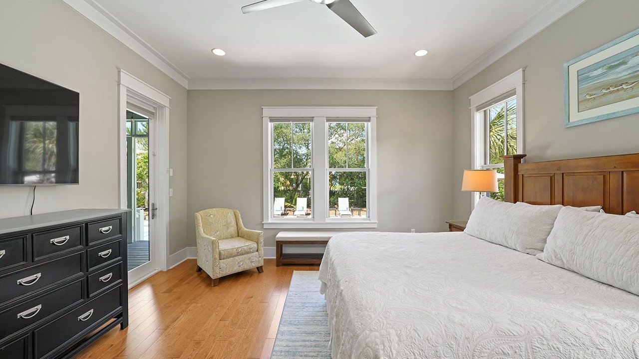 Photo of Livingroom in Santa Rosa Beach