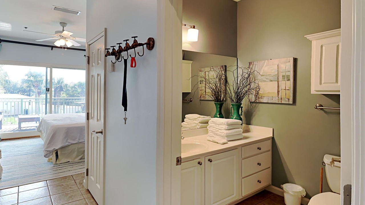 Photo of Bathroom in Rosemary Beach
