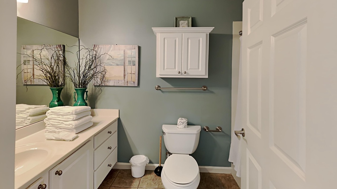 Photo of Bathroom in Rosemary Beach