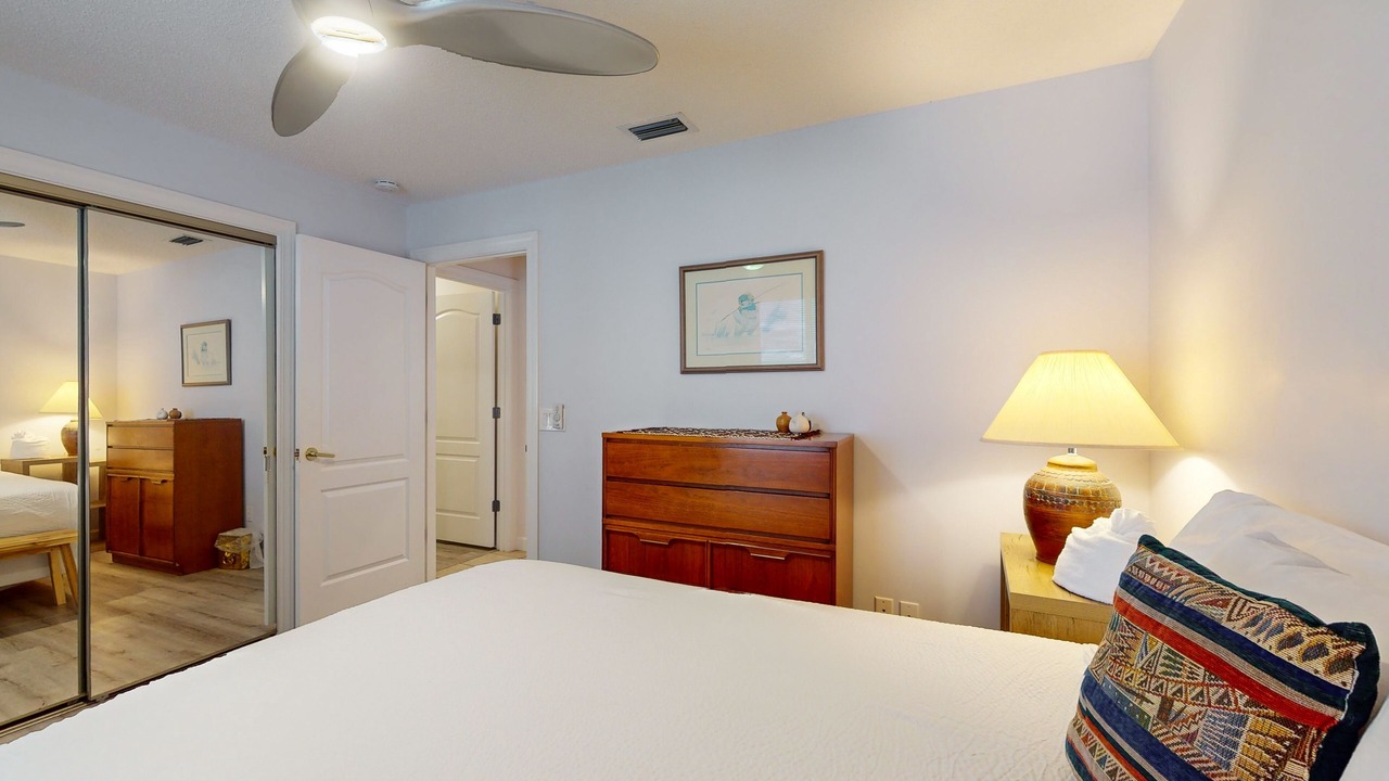 Photo of Bedroom in Silver Sands