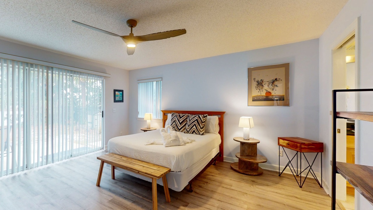 Photo of Bedroom in Silver Sands