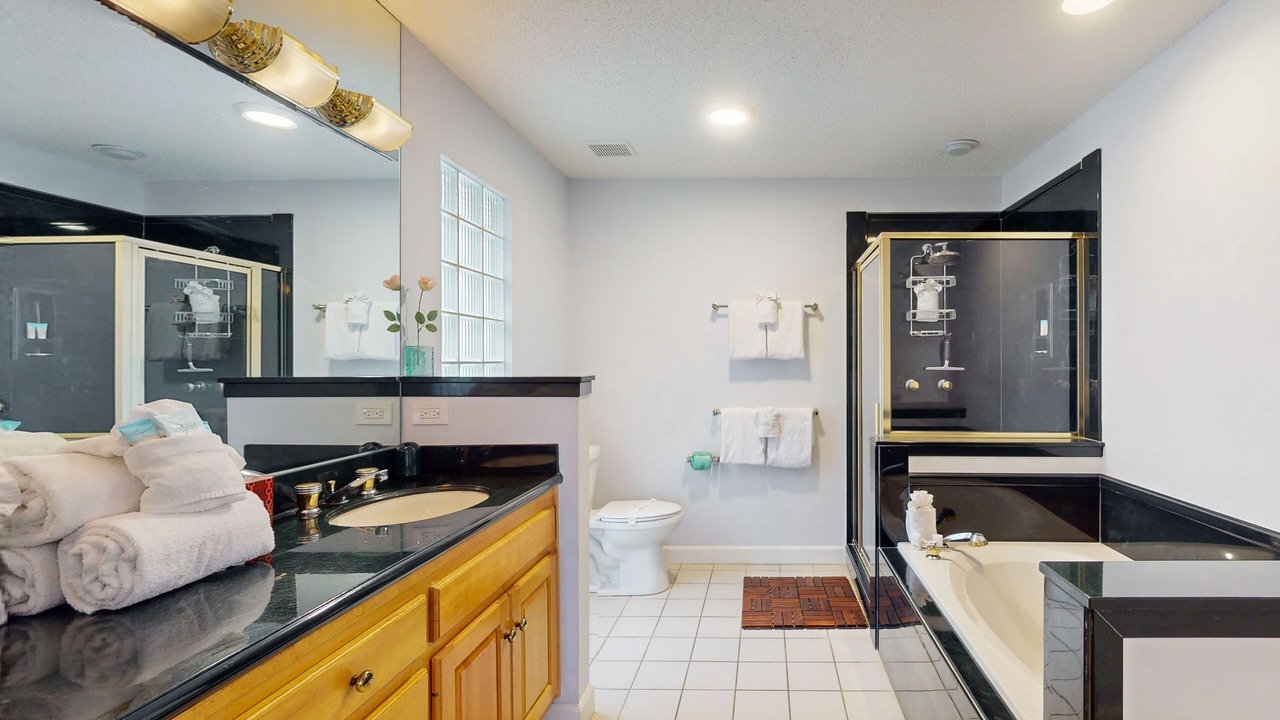 Photo of Bathroom in Silver Sands