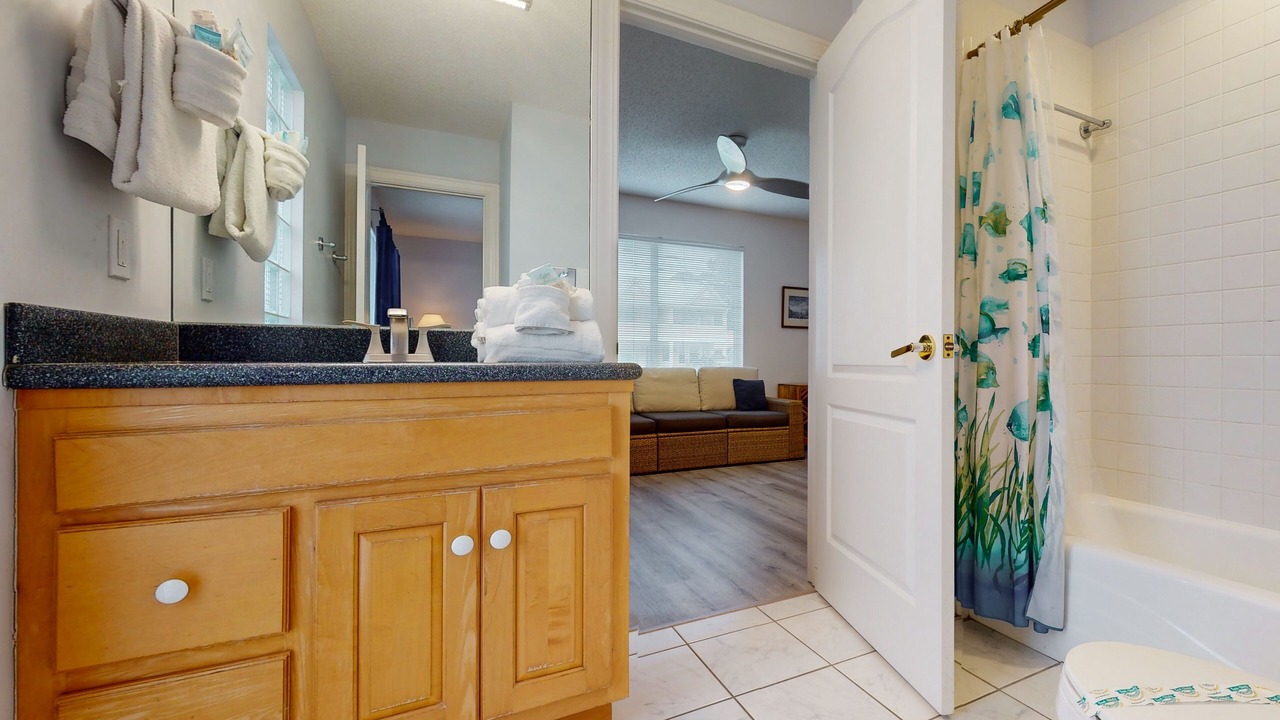 Photo of Bathroom in Silver Sands