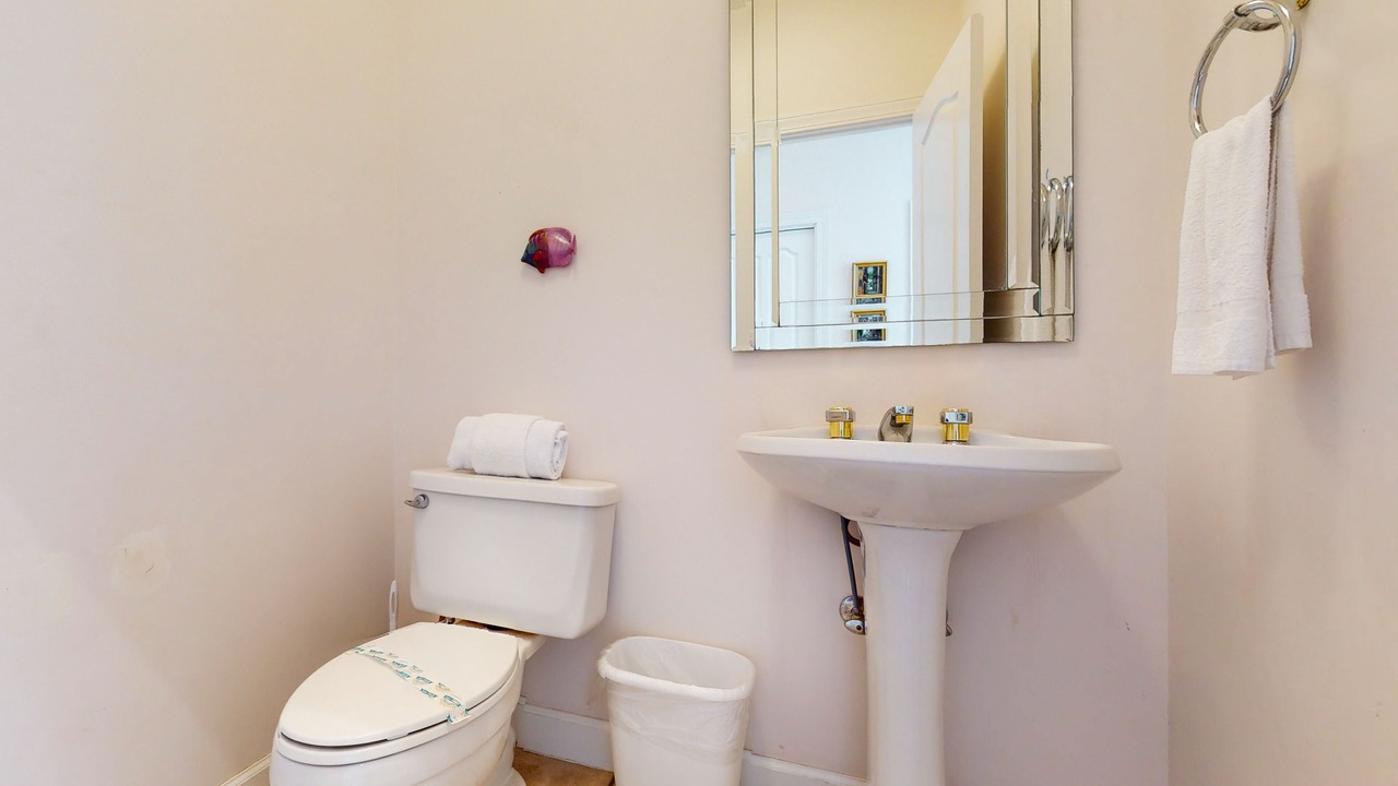 Photo of Bathroom in Silver Sands