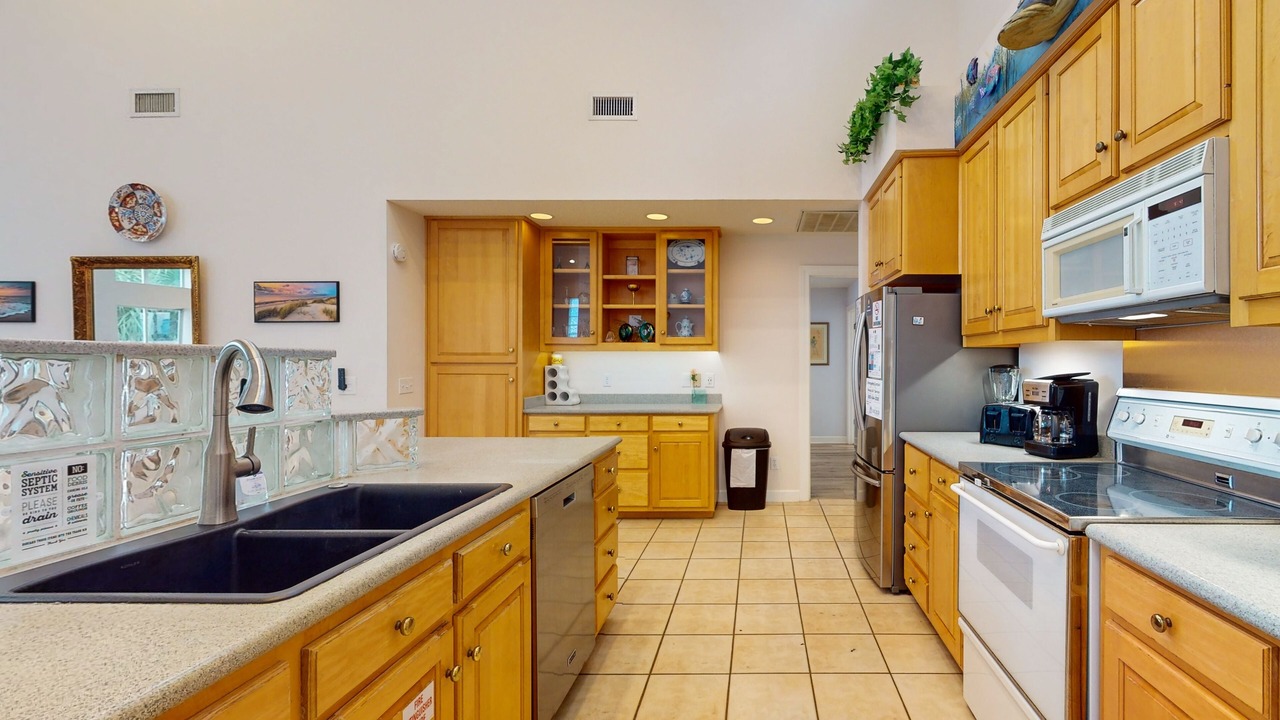 Photo of Kitchen in Silver Sands