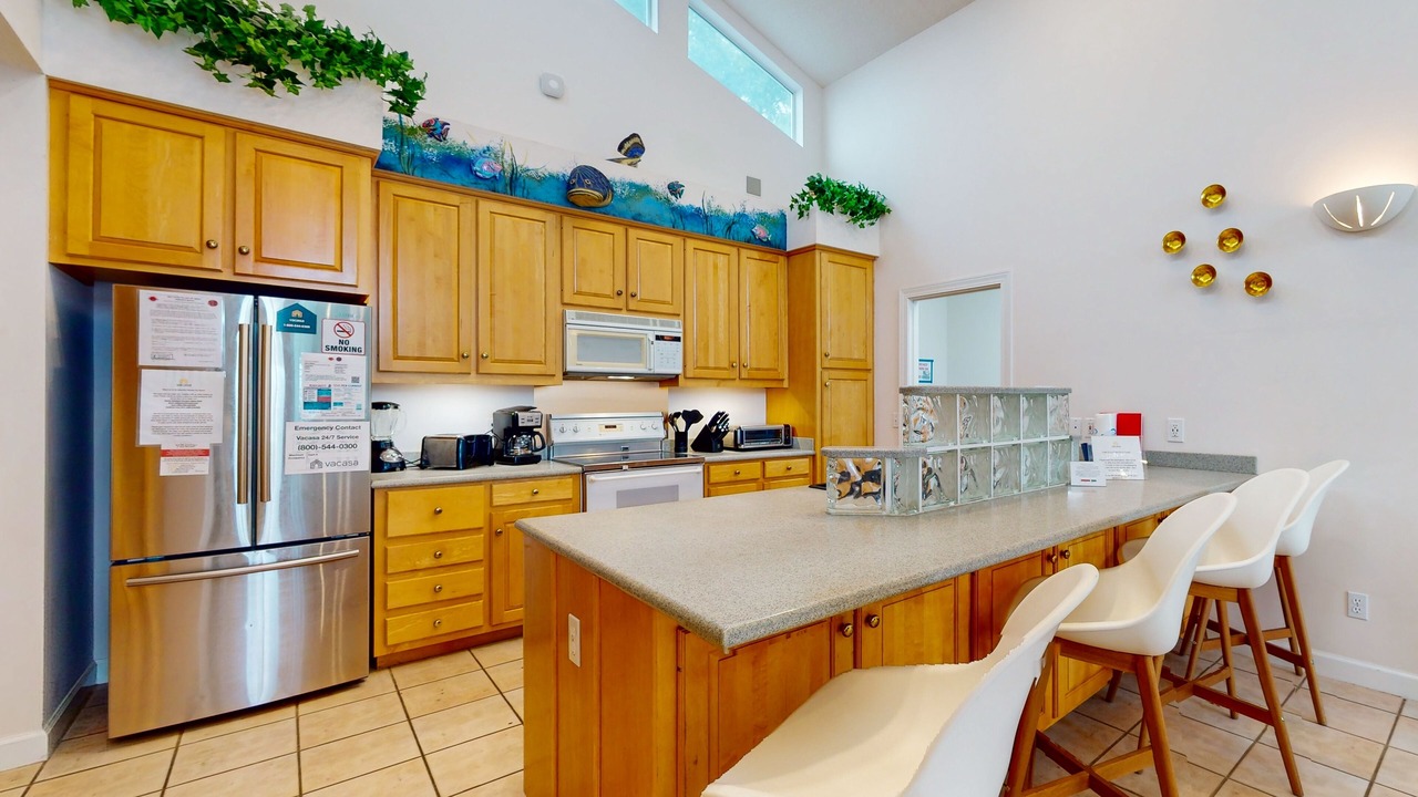 Photo of Kitchen in Silver Sands