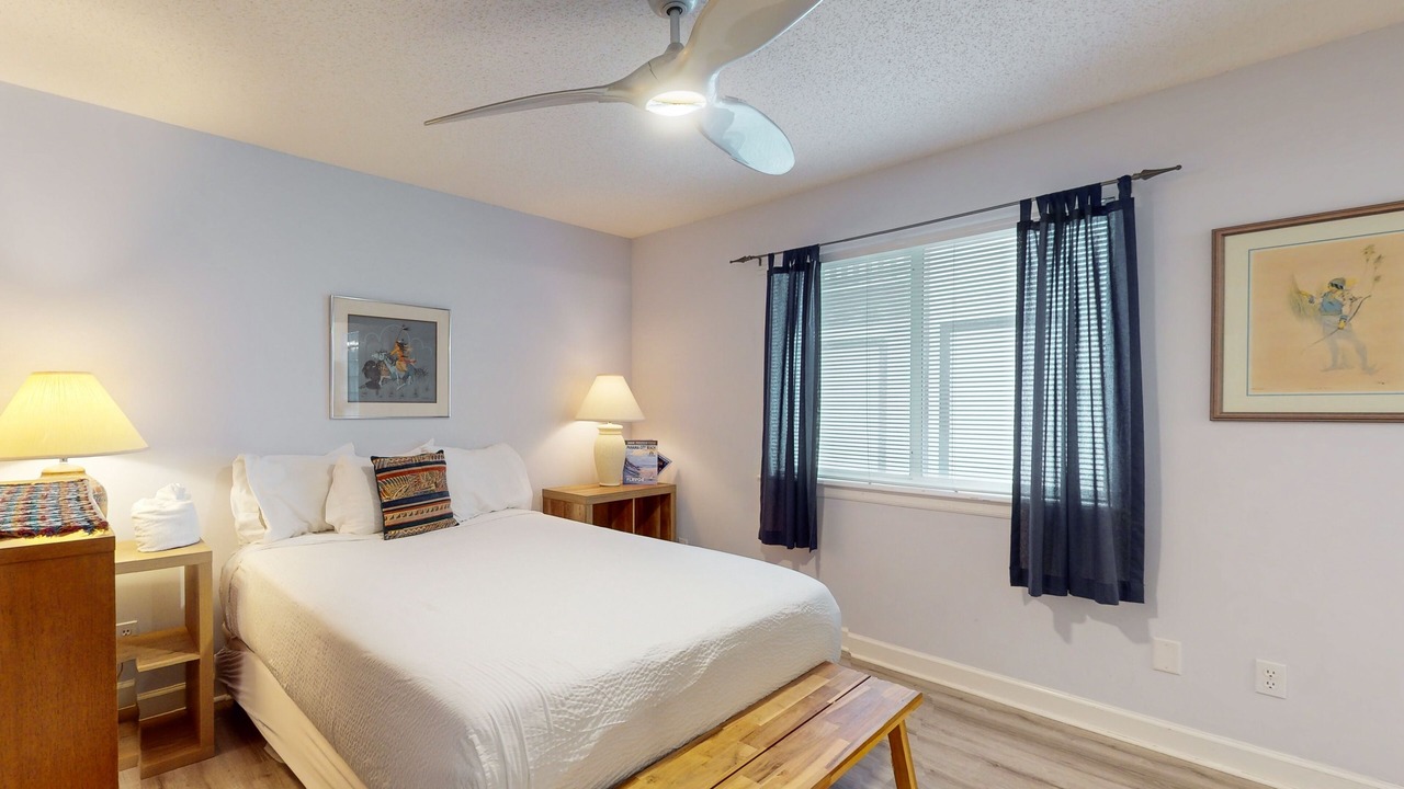 Photo of Bedroom in Silver Sands