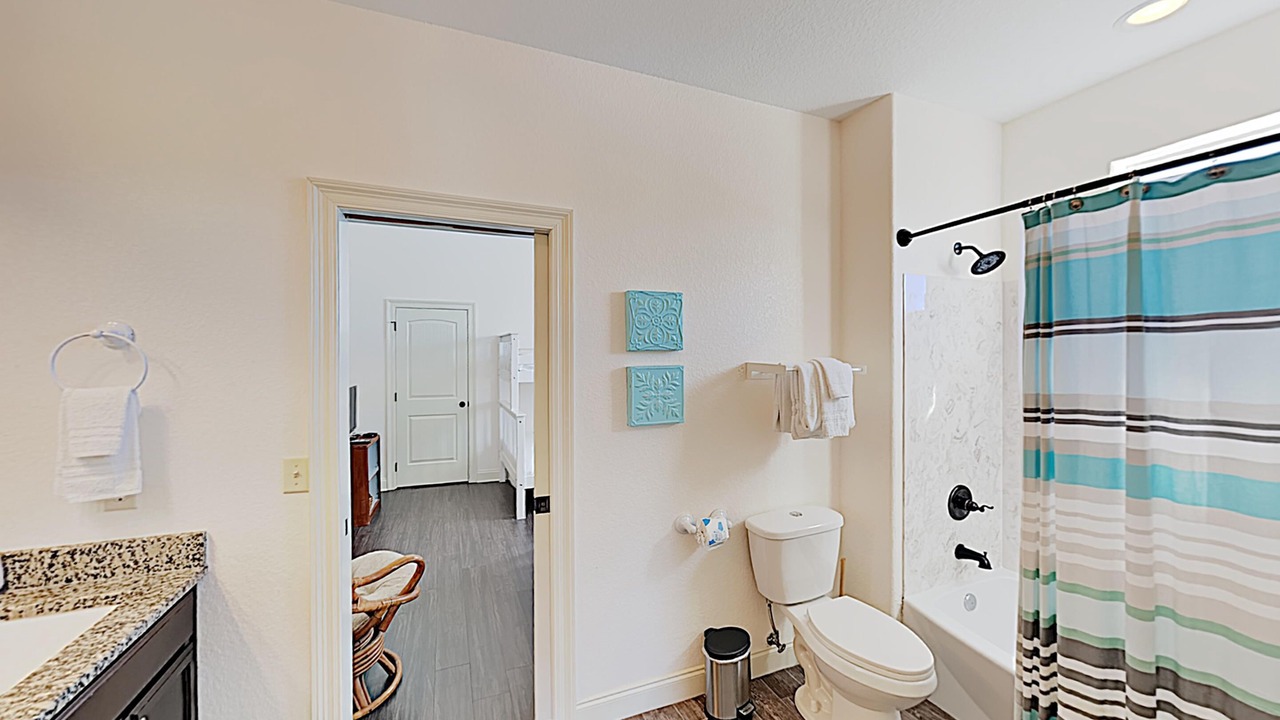 Photo of Bathroom in Crystal Beach