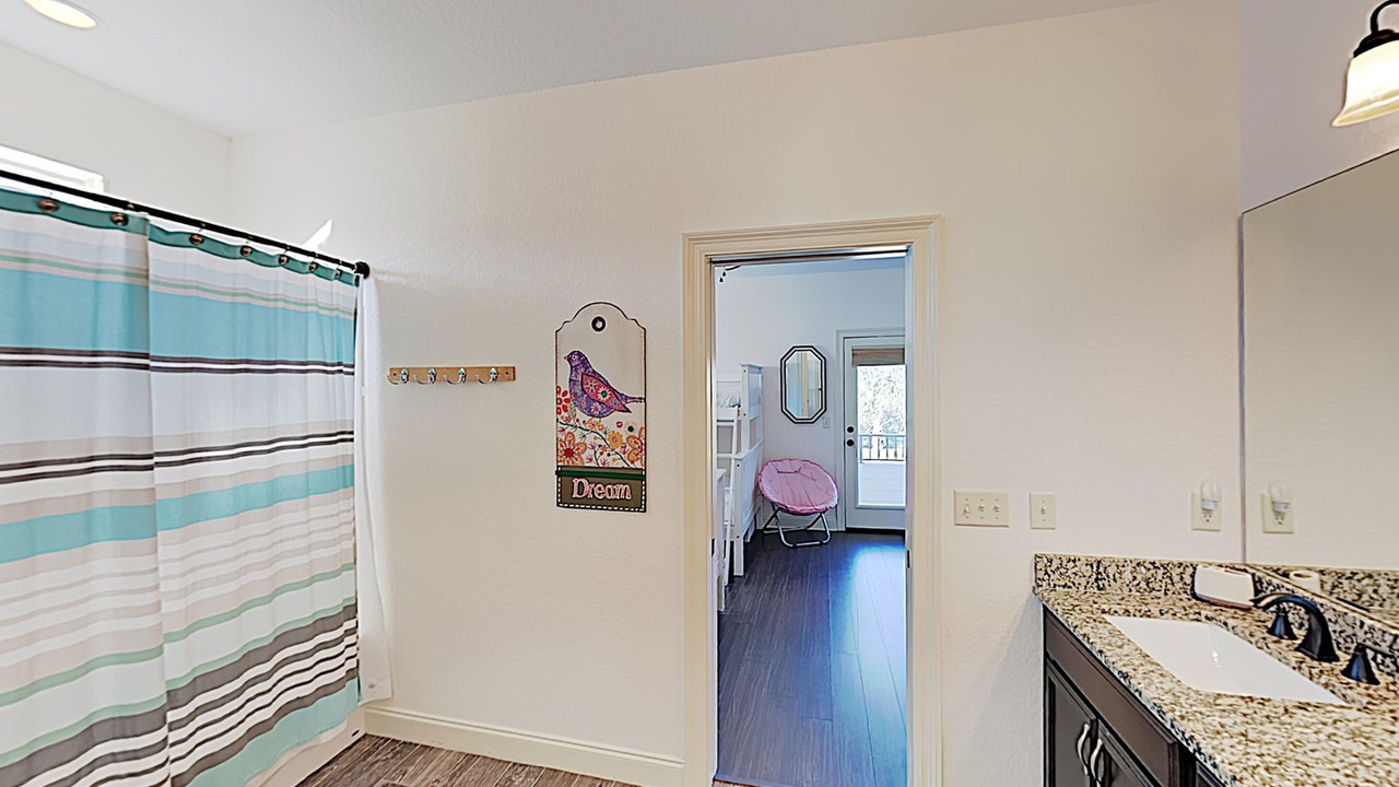 Photo of Bathroom in Crystal Beach