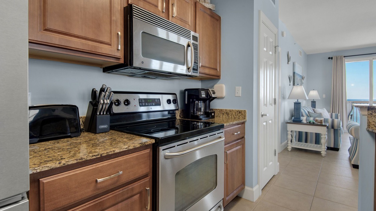 Photo of Kitchen in Panama City Beach