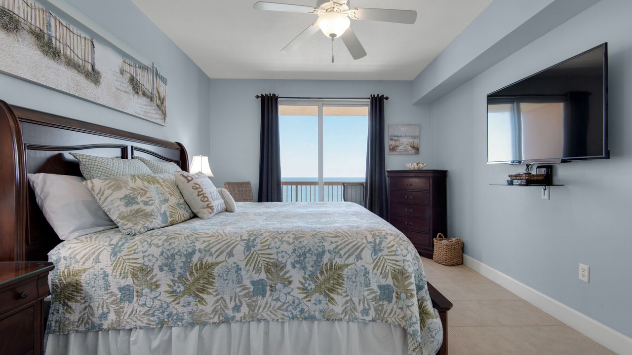 Photo of Bedroom in Panama City Beach