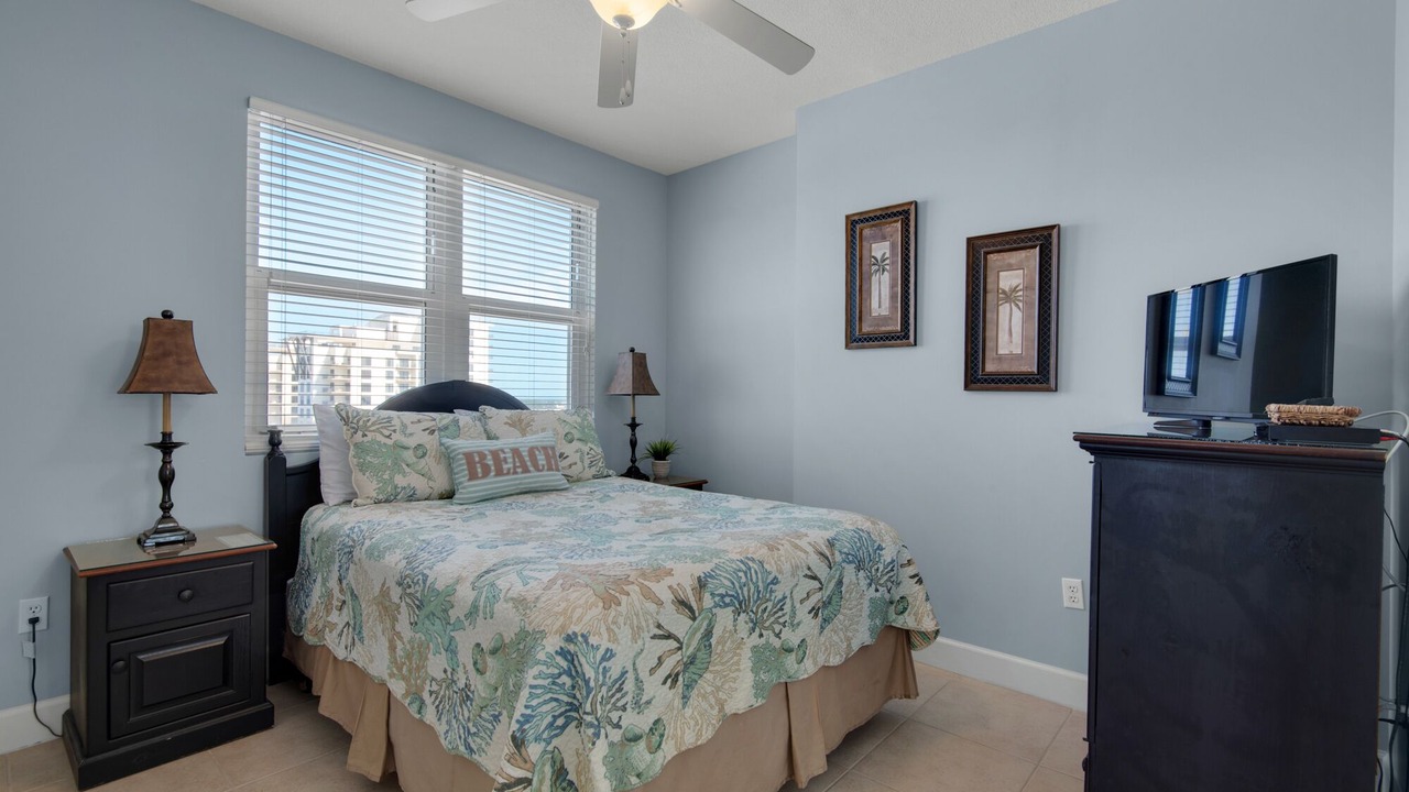 Photo of Bedroom in Panama City Beach
