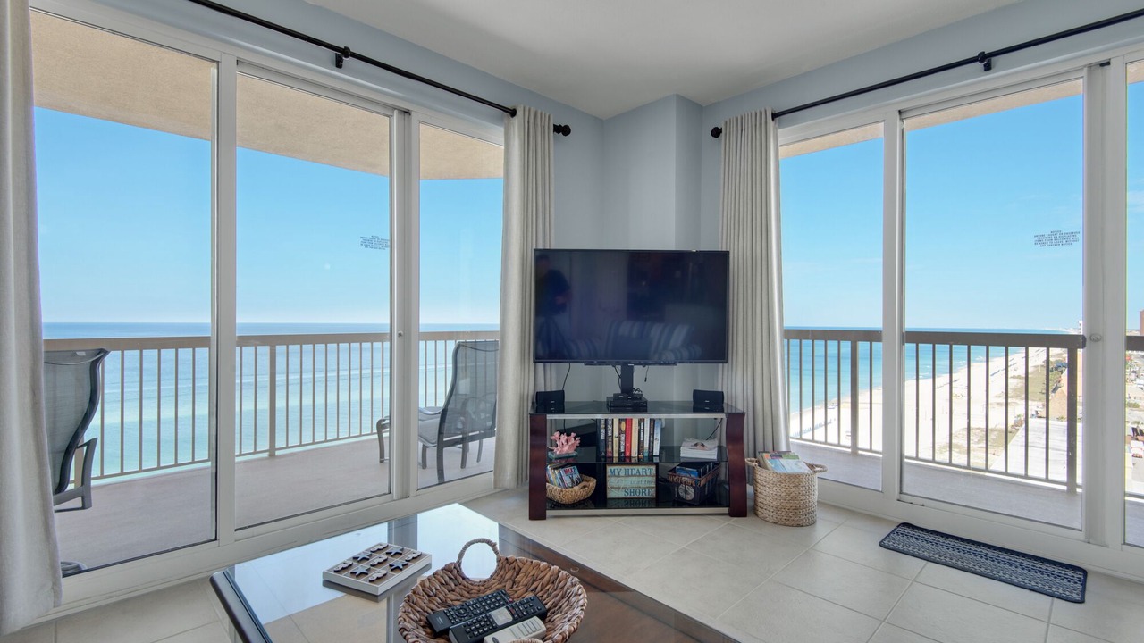 Photo of Livingroom in Panama City Beach