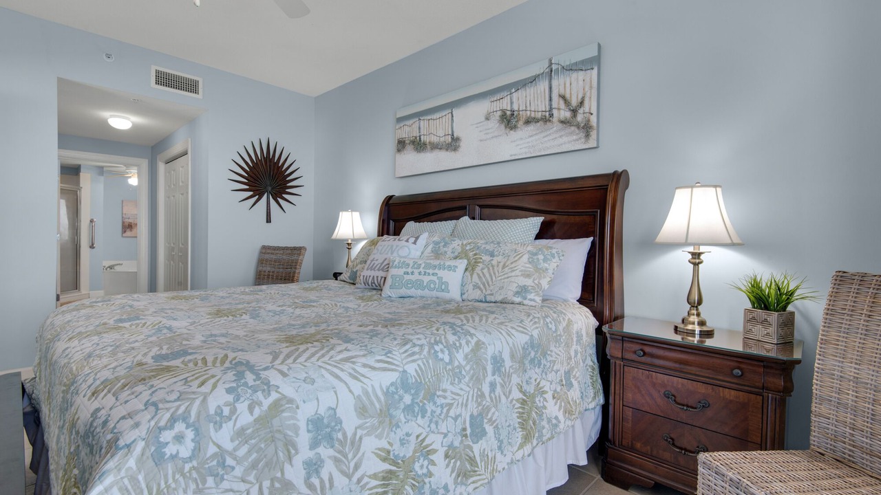 Photo of Bedroom in Panama City Beach