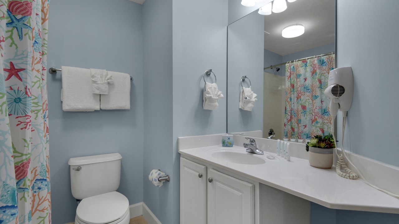 Photo of Bathroom in Panama City Beach