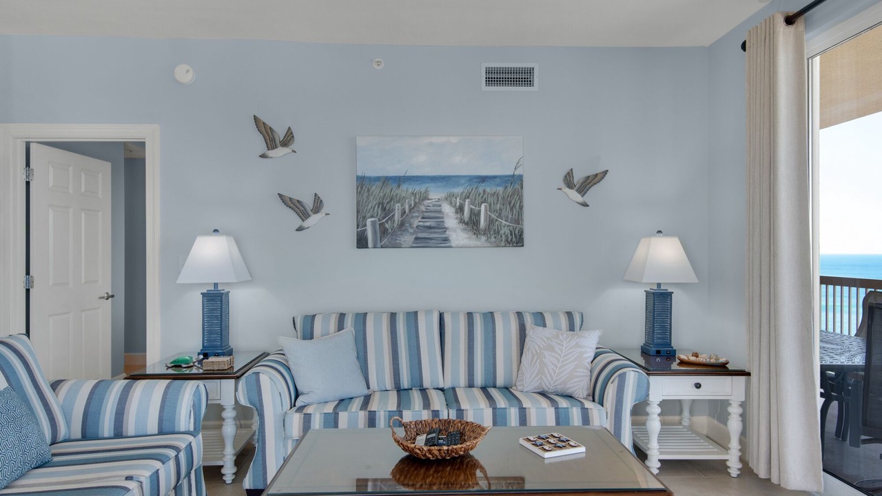 Photo of Livingroom in Panama City Beach