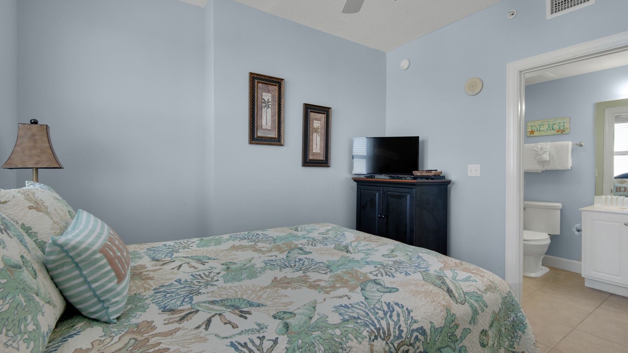 Photo of Bedroom in Panama City Beach