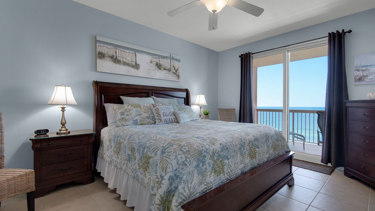 Photo of Bedroom in Panama City Beach