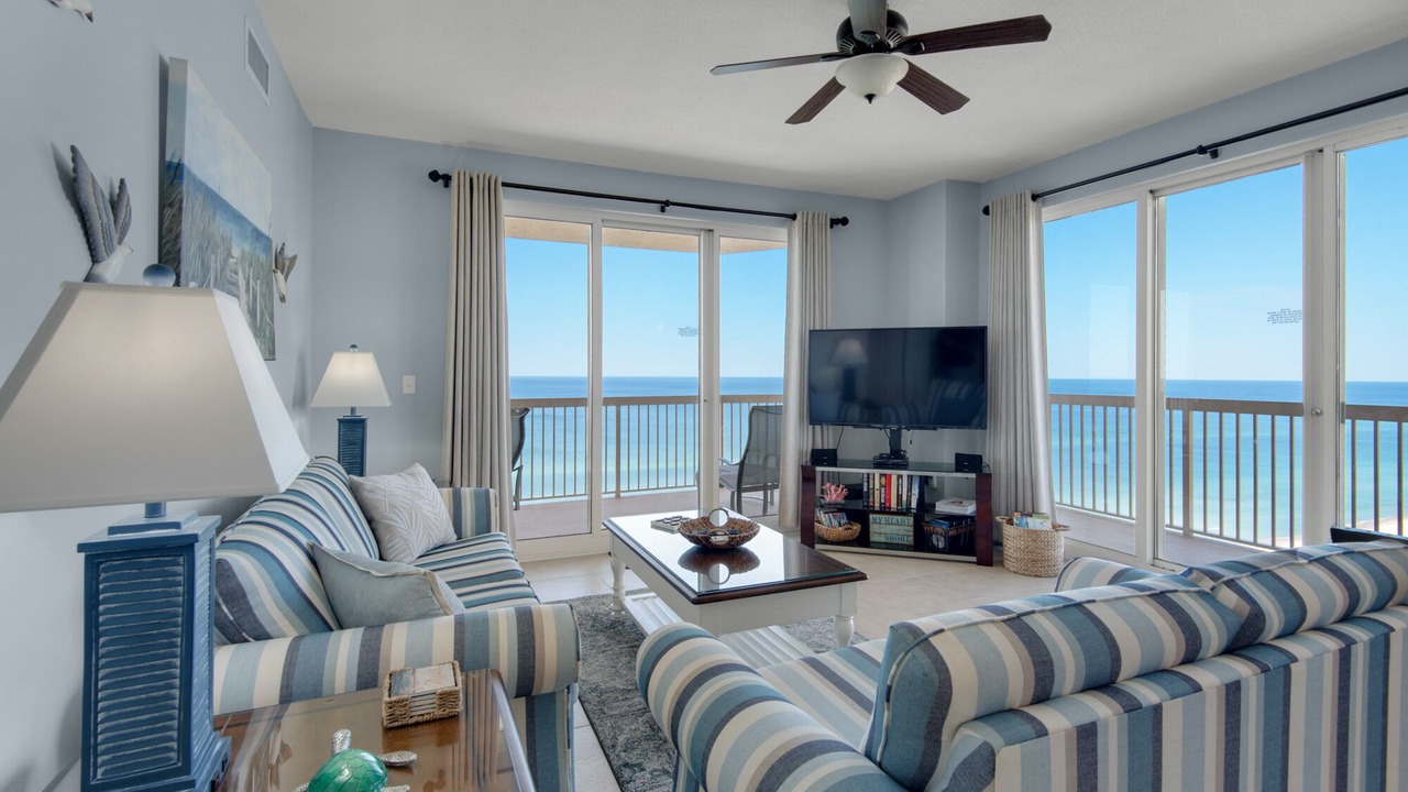 Photo of Livingroom in Panama City Beach
