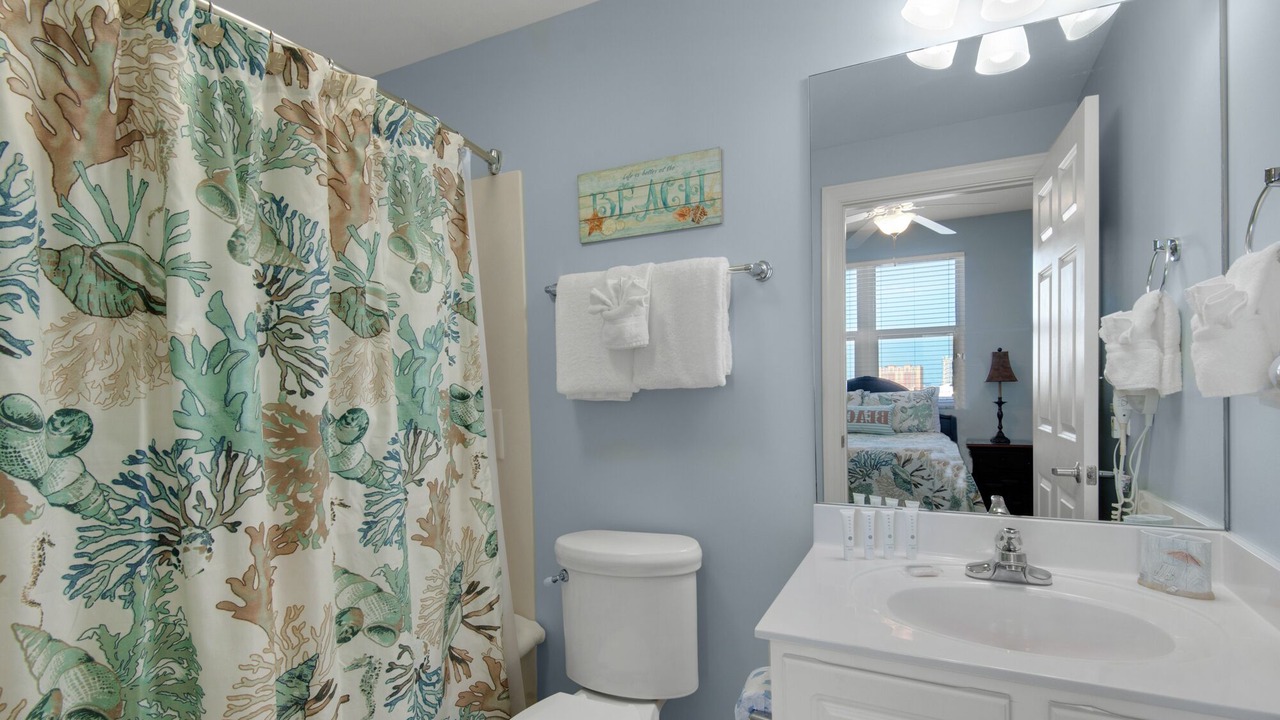 Photo of Bathroom in Panama City Beach