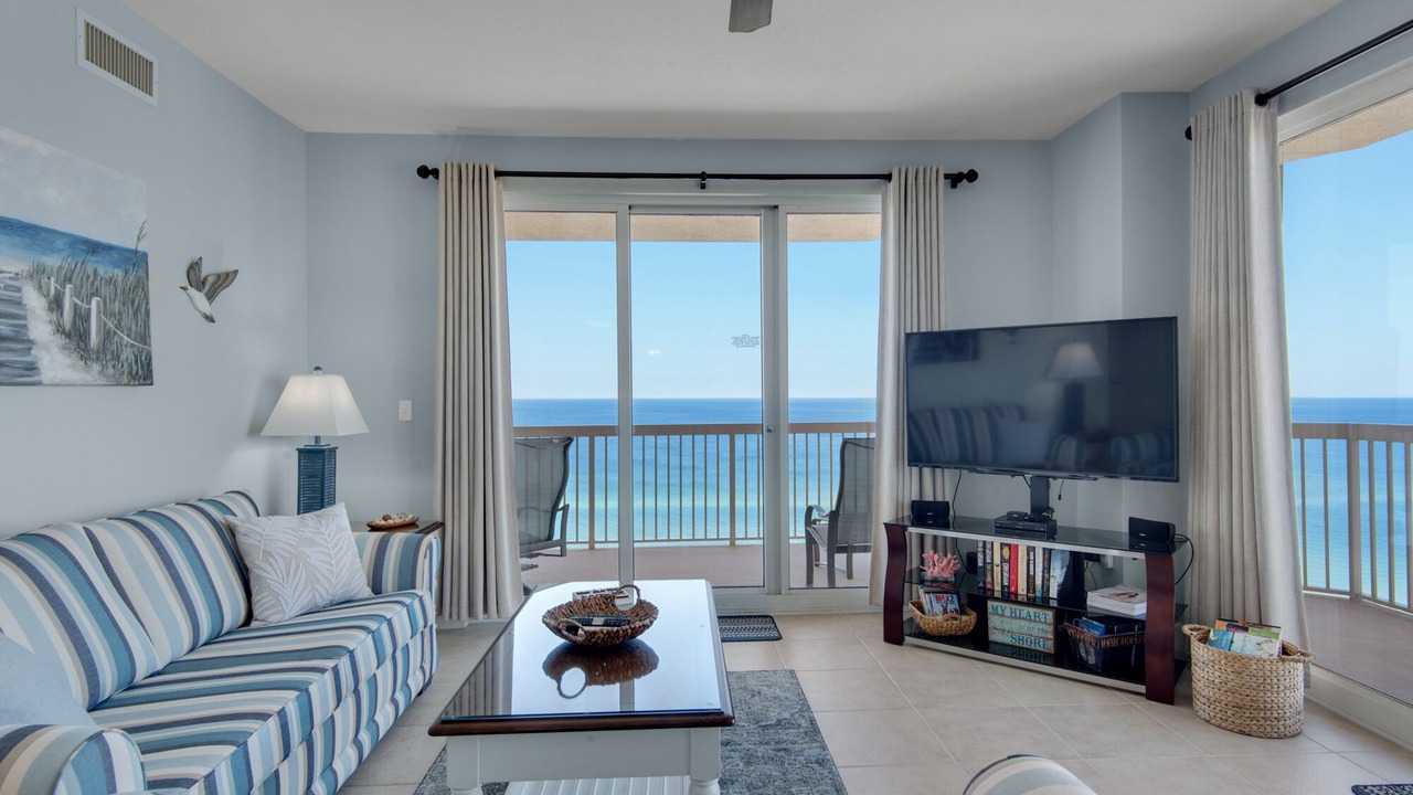 Photo of Livingroom in Panama City Beach