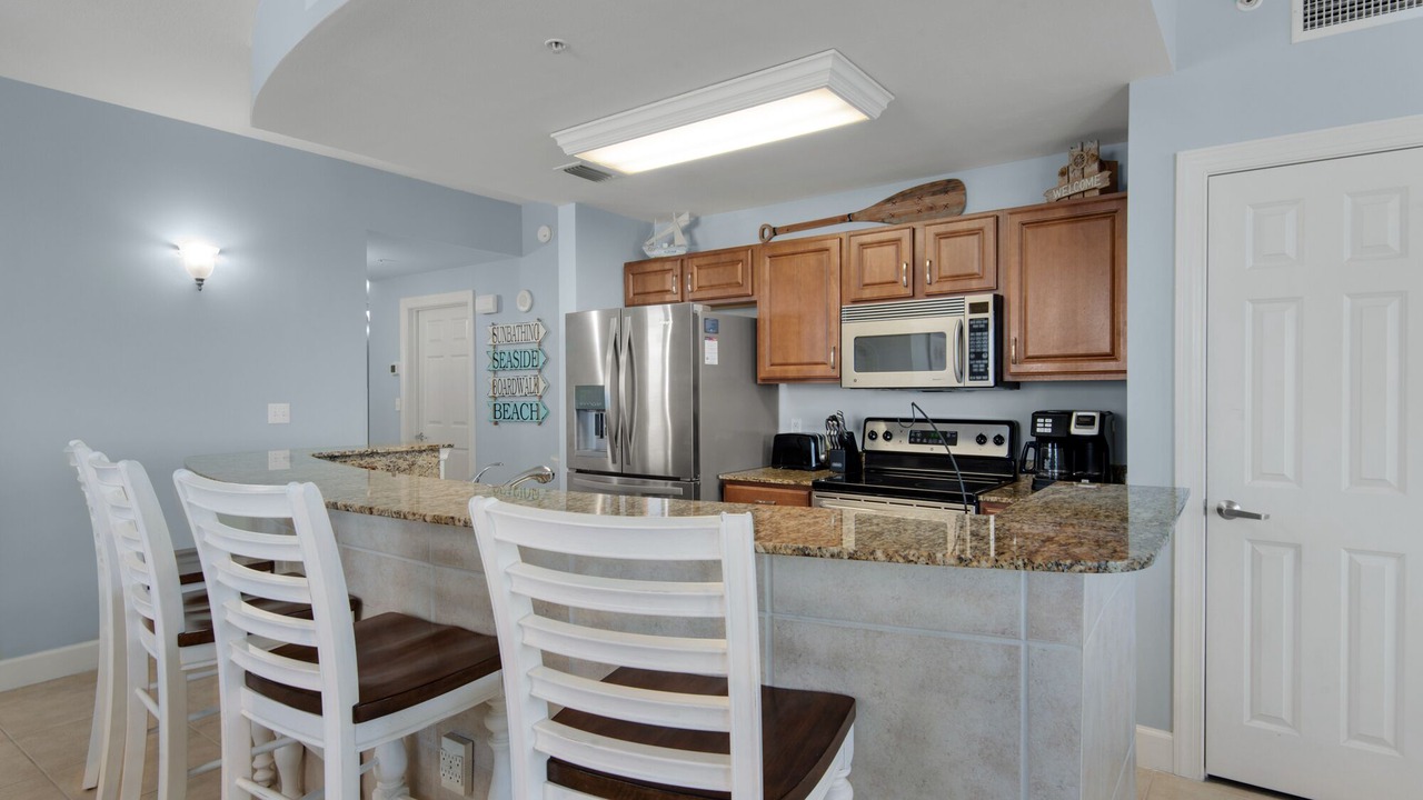 Photo of Kitchen in Panama City Beach