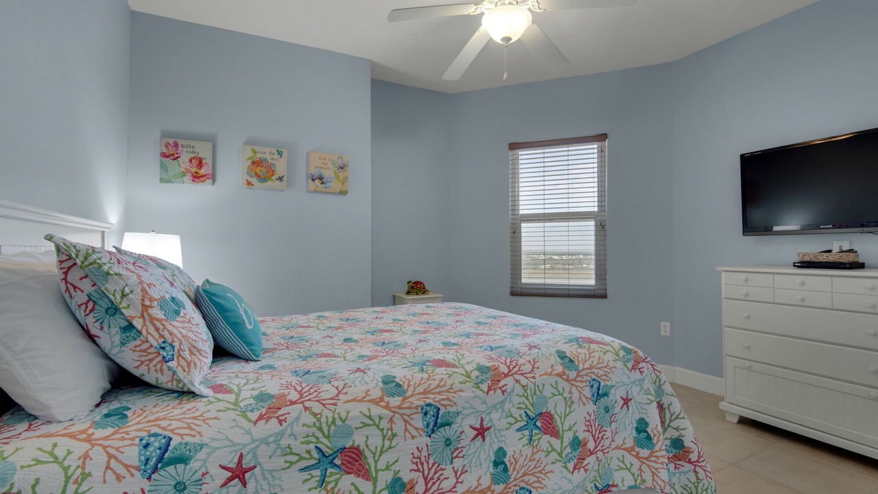 Photo of Bedroom in Panama City Beach