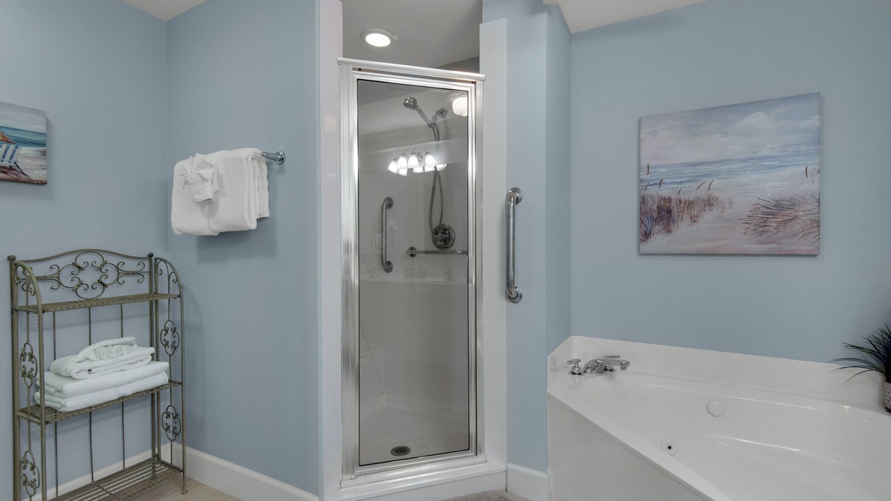 Photo of Bathroom in Panama City Beach