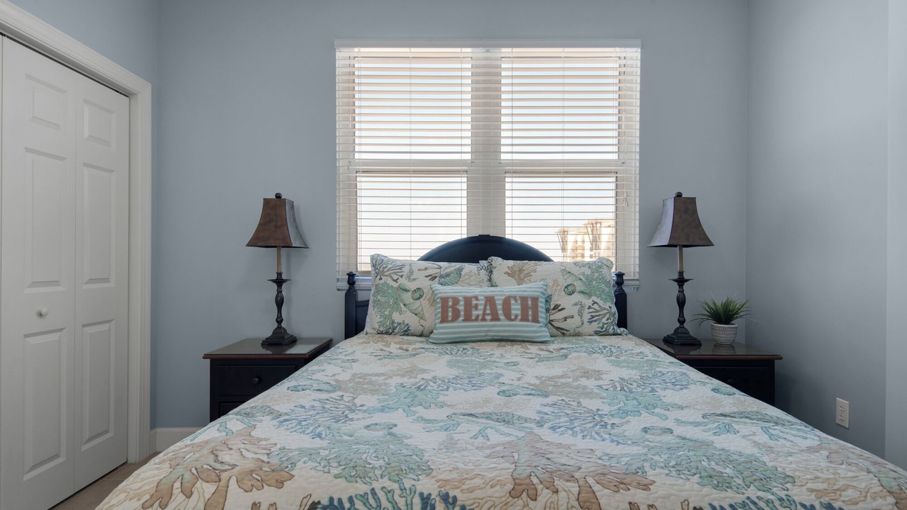 Photo of Bedroom in Panama City Beach