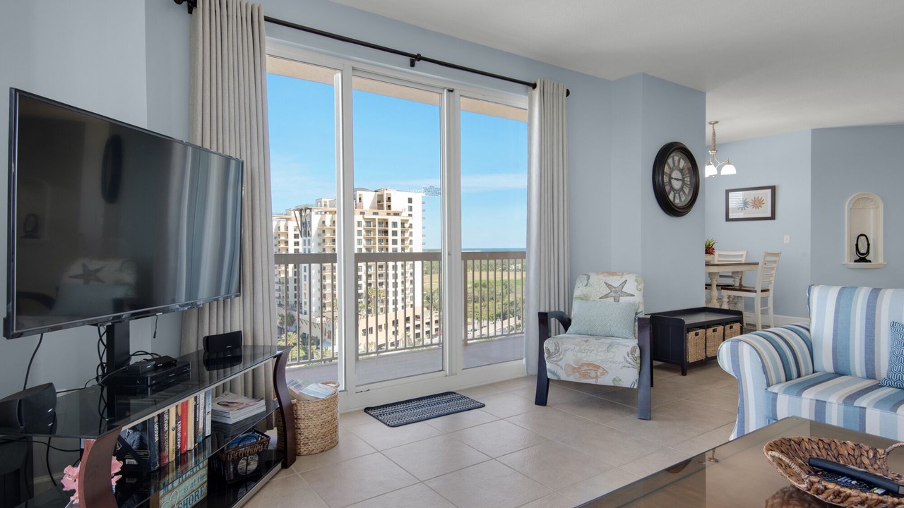Photo of Livingroom in Panama City Beach