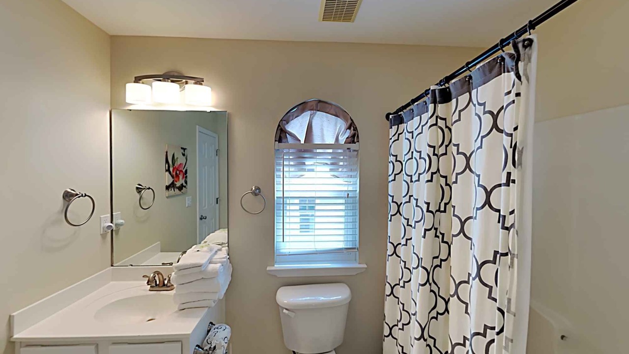Photo of Bathroom in Crystal Beach