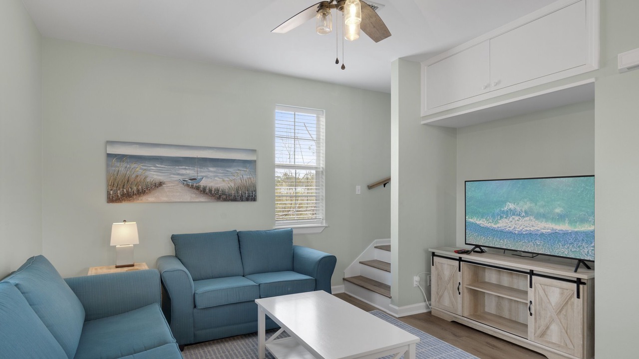 Photo of Livingroom in Seagrove Beach