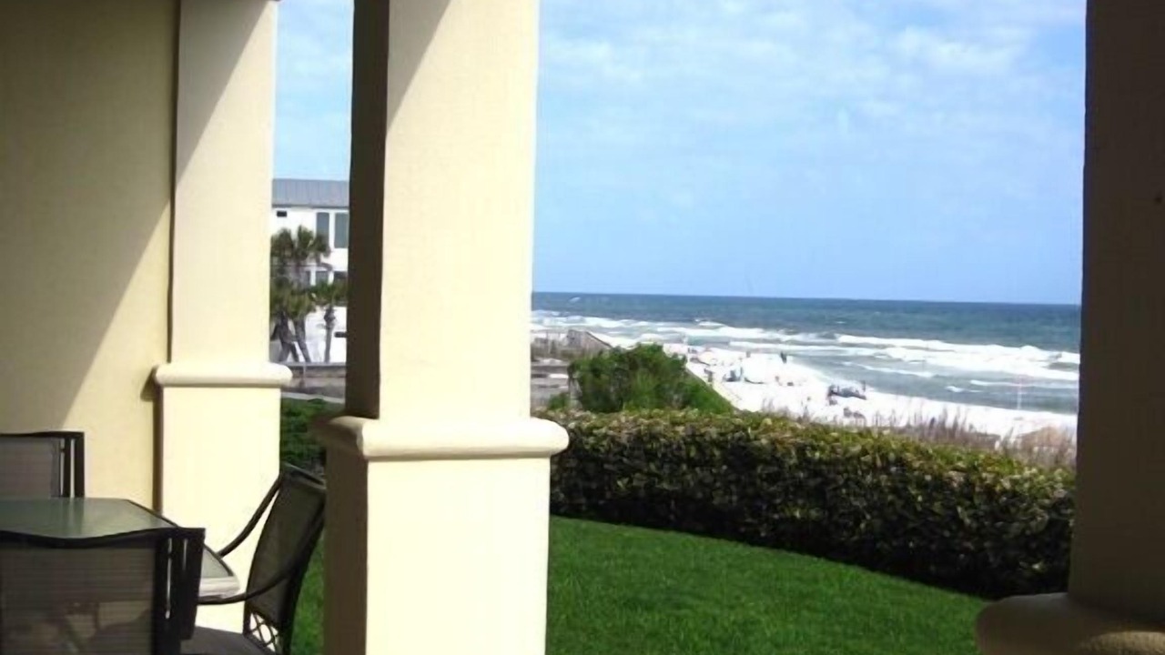 Photo of Patio Balcony in Gulf Place