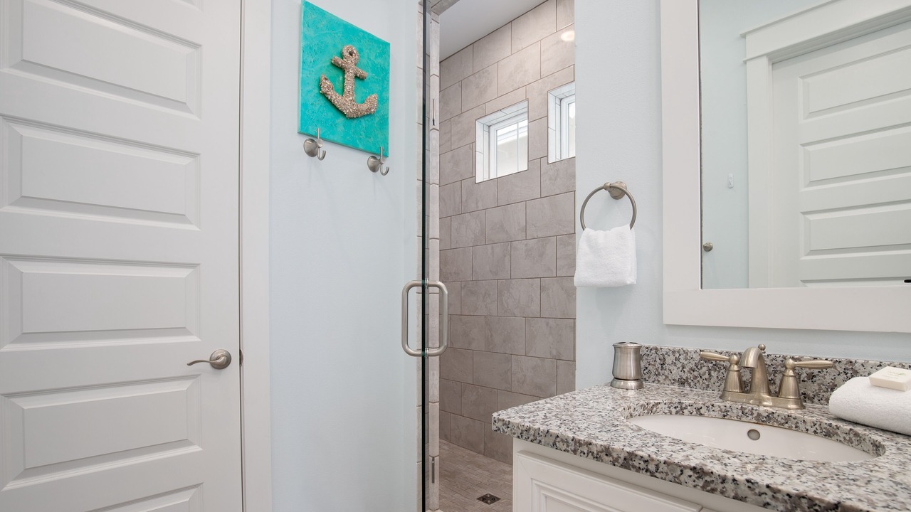 Photo of Bathroom in Panama City Beach