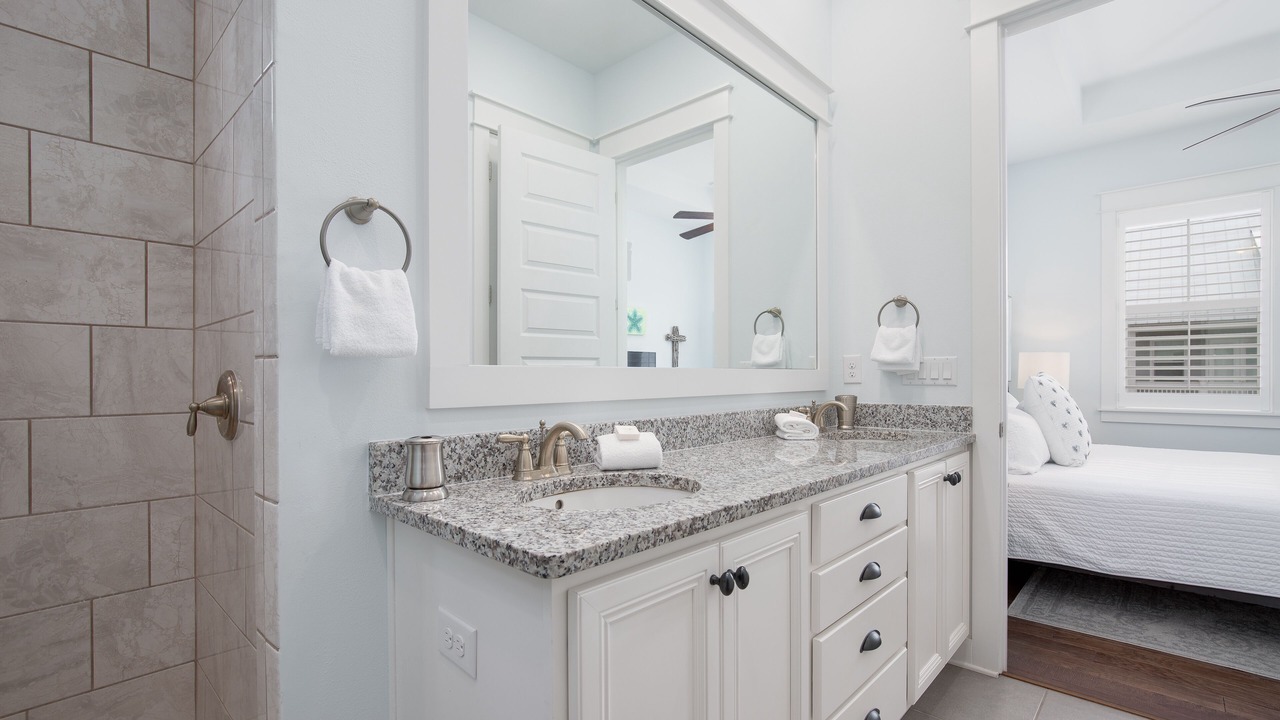 Photo of Bathroom in Panama City Beach