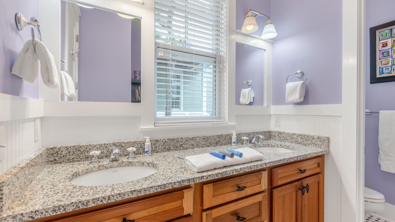 Photo of Bathroom in Watercolor