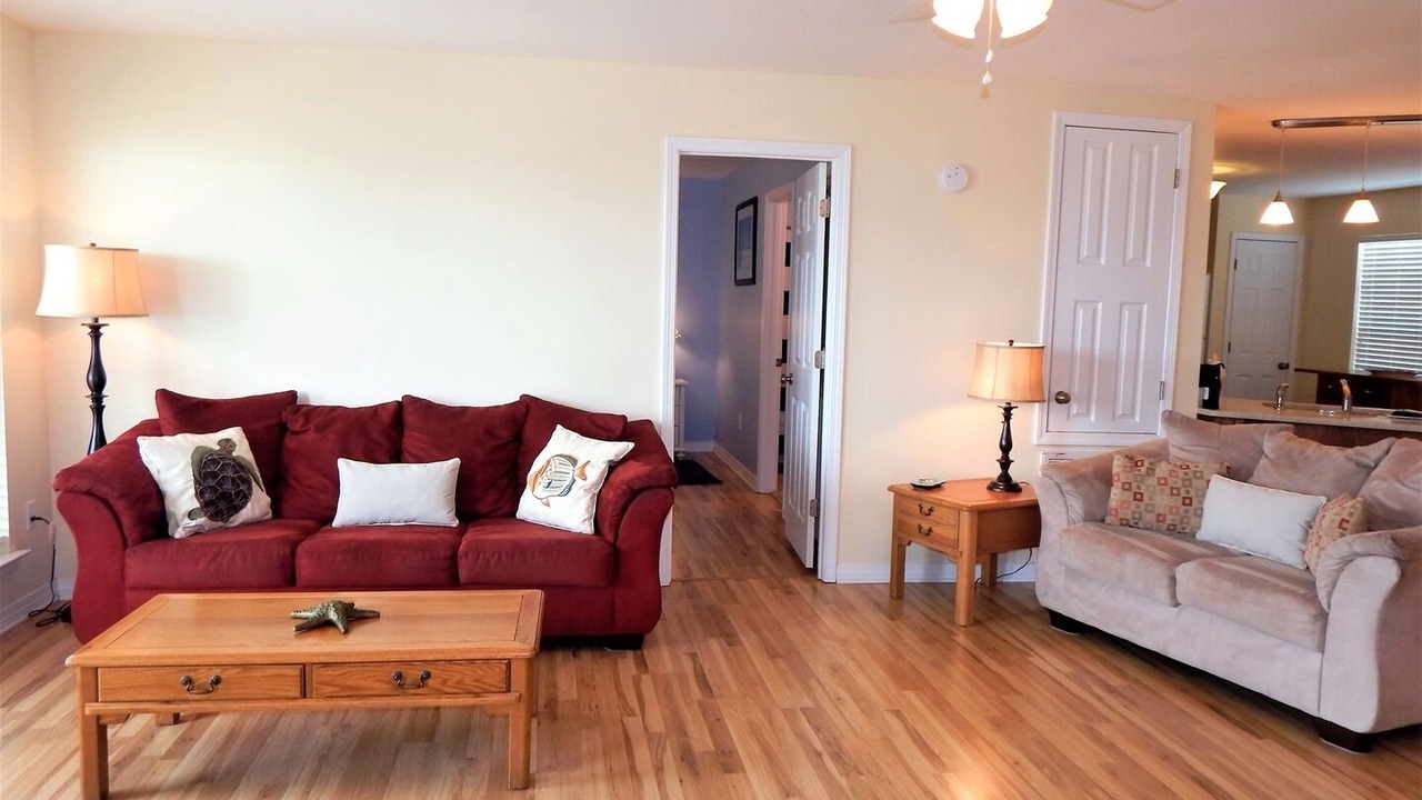 Photo of Livingroom in Dauphin Island
