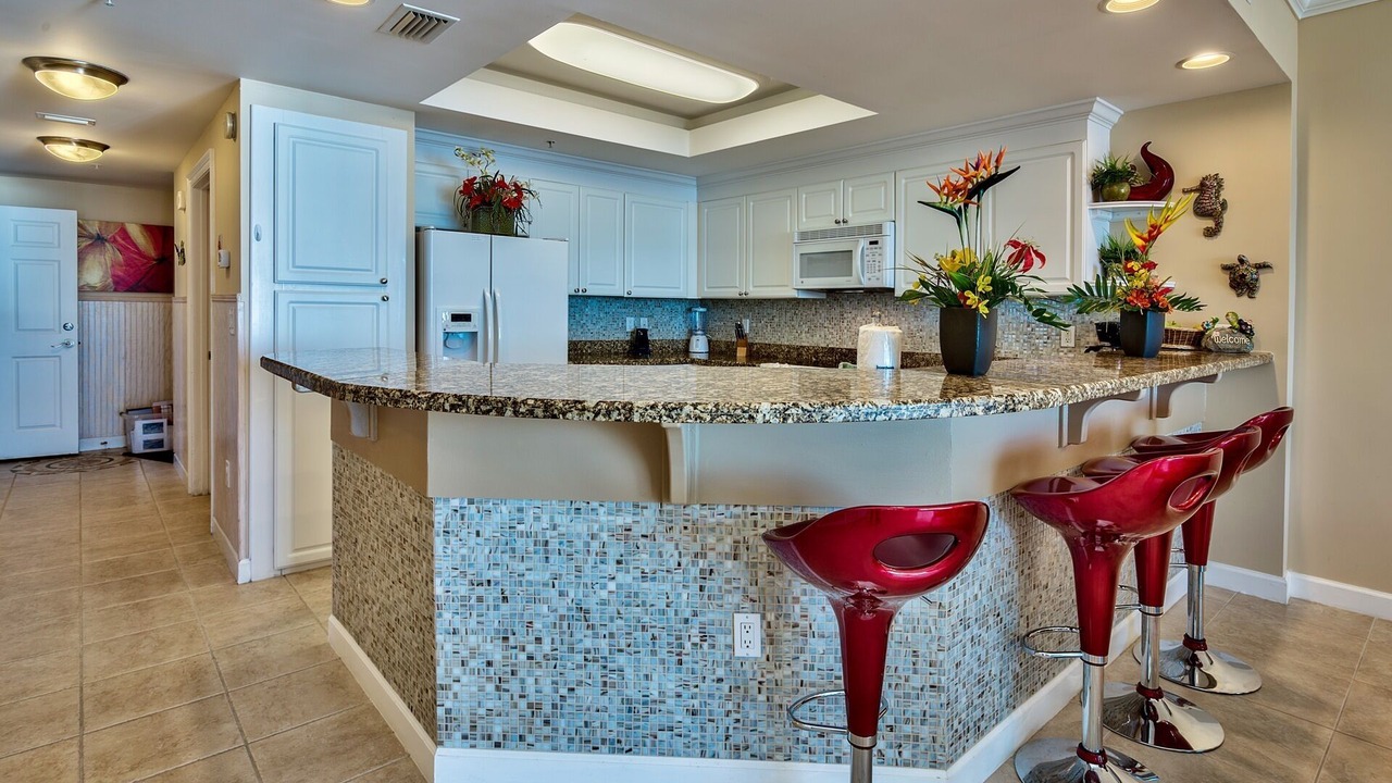 Photo of Kitchen in Panama City Beach