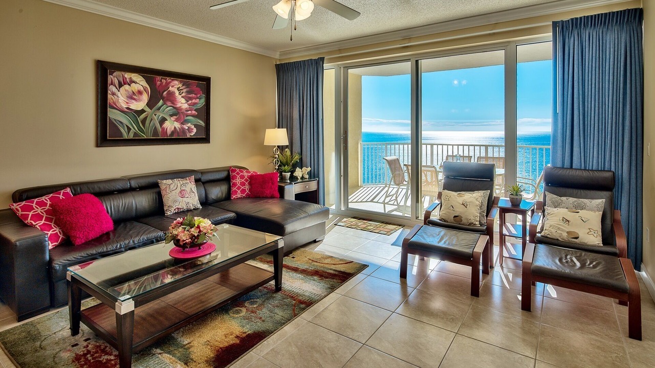 Photo of Livingroom in Panama City Beach