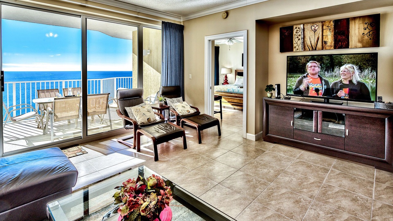 Photo of Livingroom in Panama City Beach