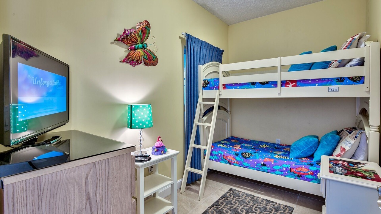 Photo of Bedroom in Panama City Beach