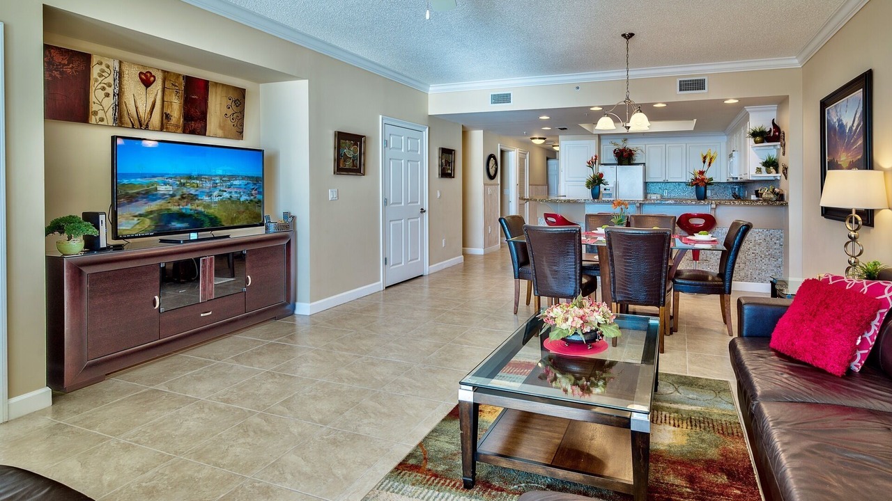 Photo of Livingroom in Panama City Beach