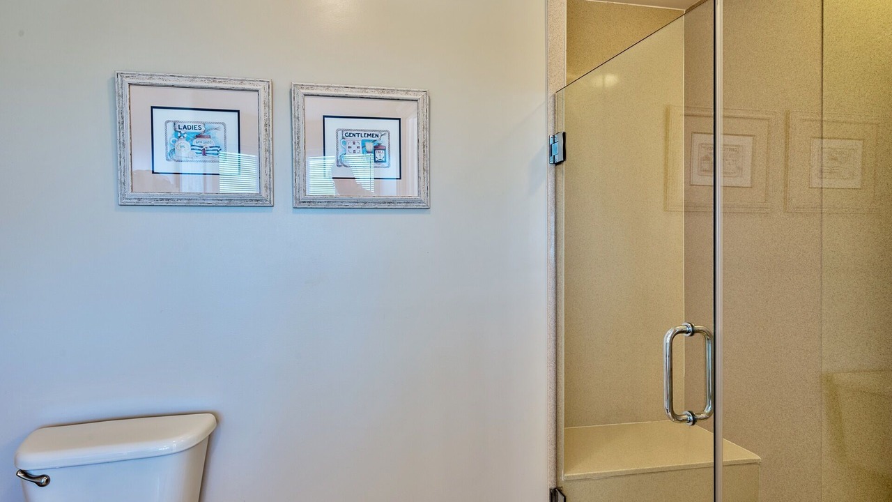 Photo of Bathroom in Panama City Beach