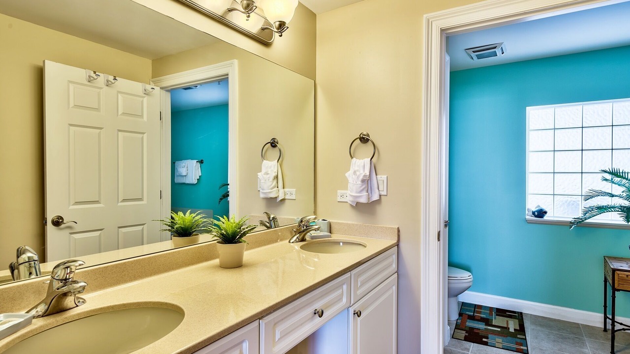 Photo of Bathroom in Panama City Beach