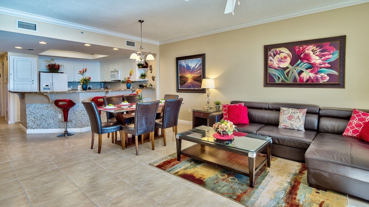 Photo of Livingroom in Panama City Beach