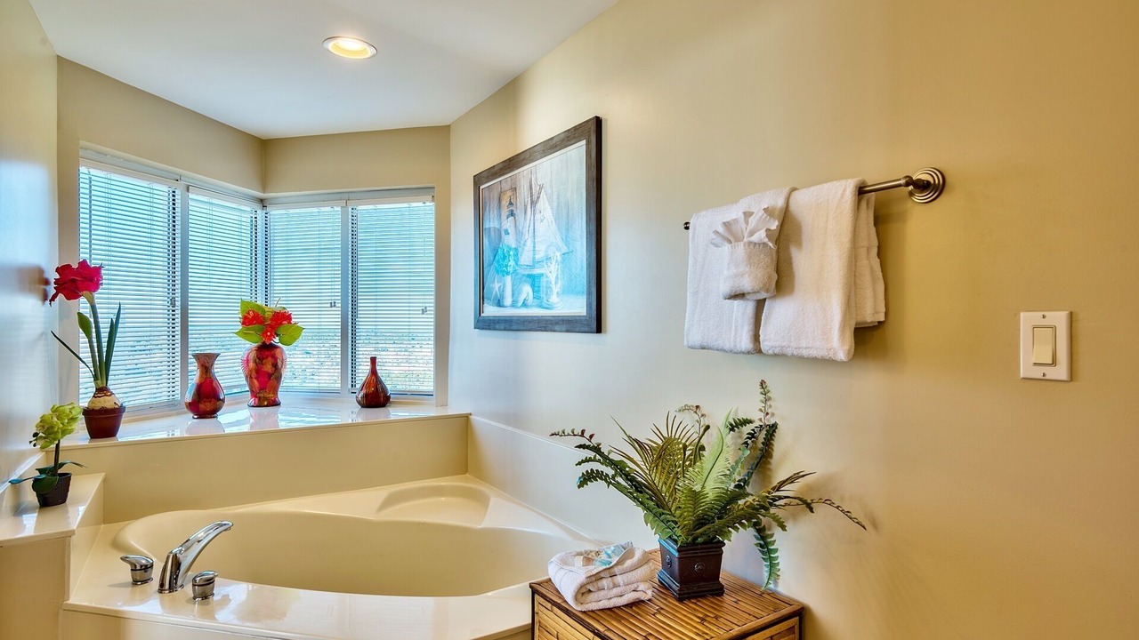 Photo of Bathroom in Panama City Beach