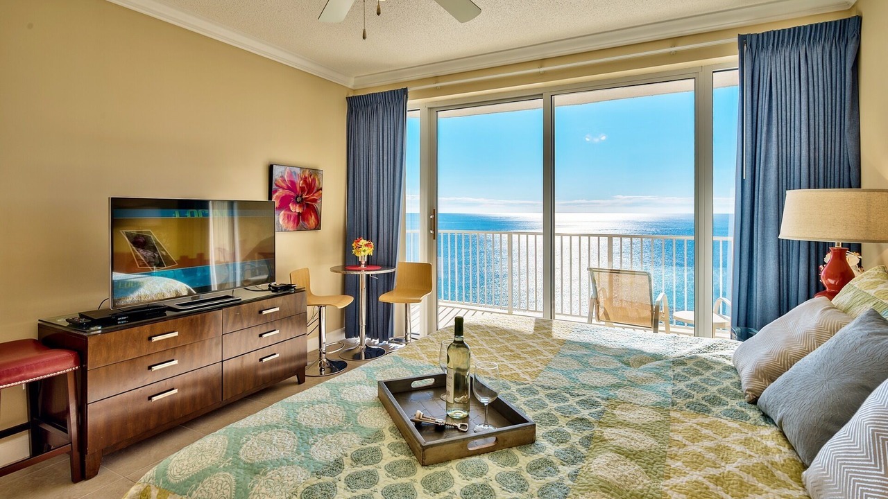 Photo of Bedroom in Panama City Beach